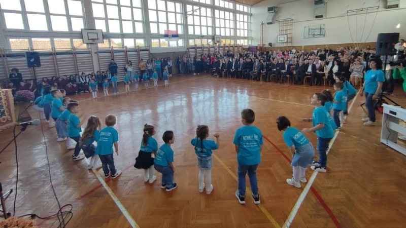 Obeleženo 120 godina rada škole u Majilovcu 